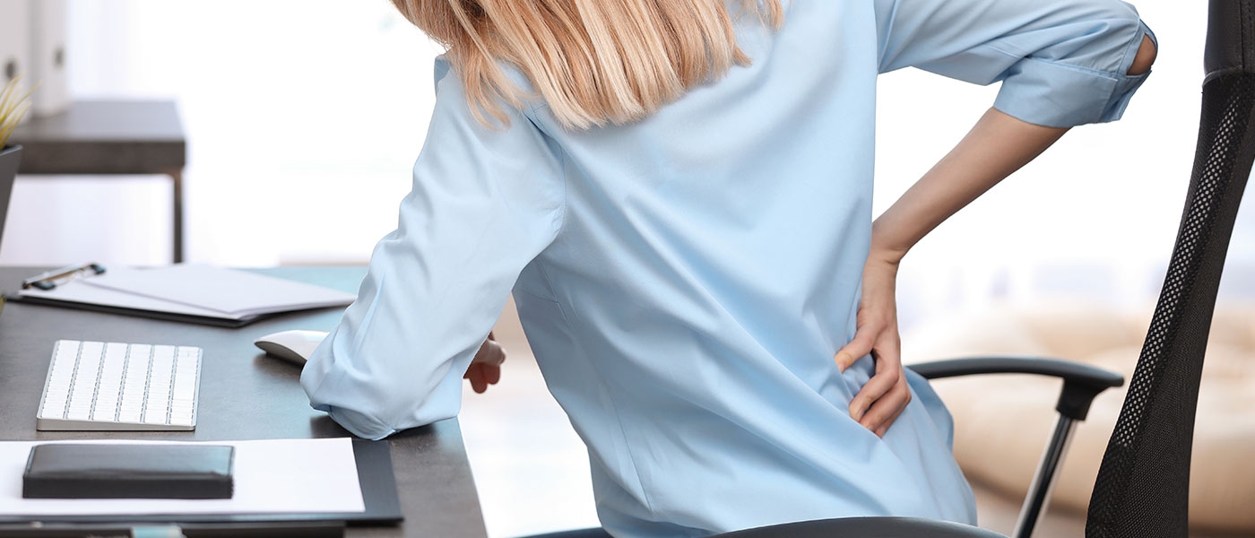 Die Ursache von Schmerzen