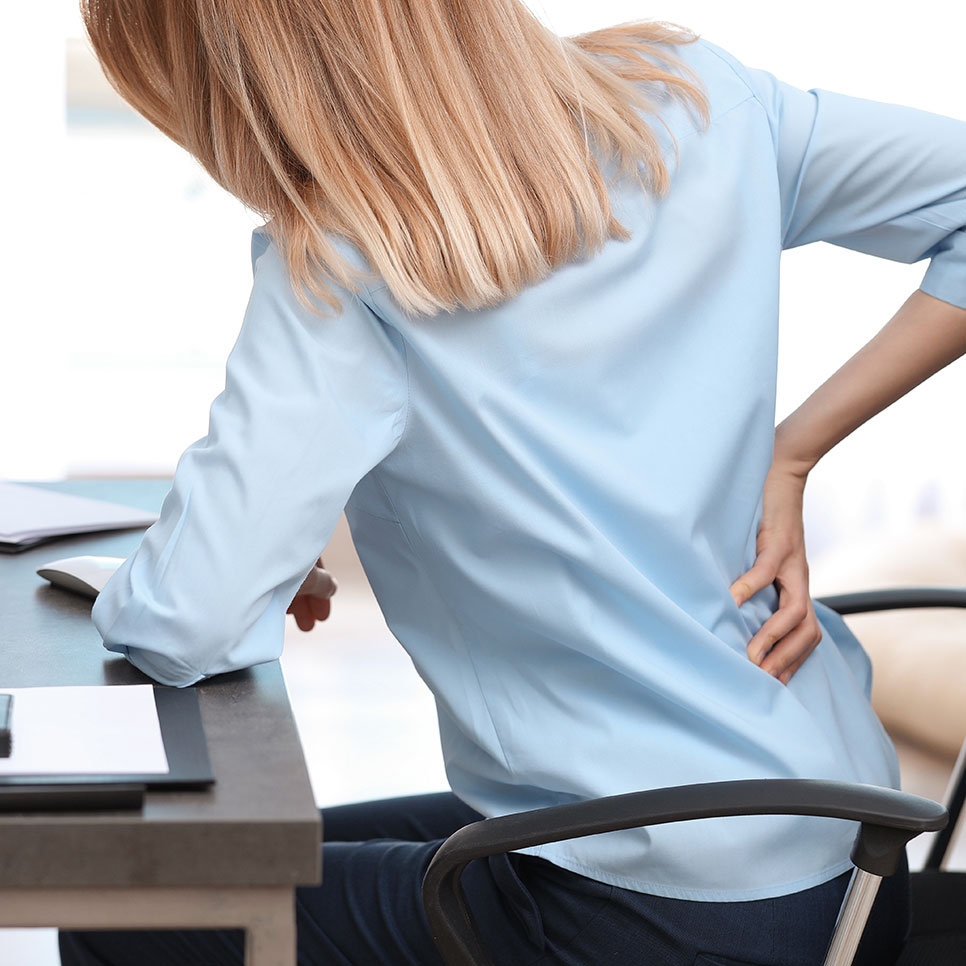 Die Ursache von Schmerzen