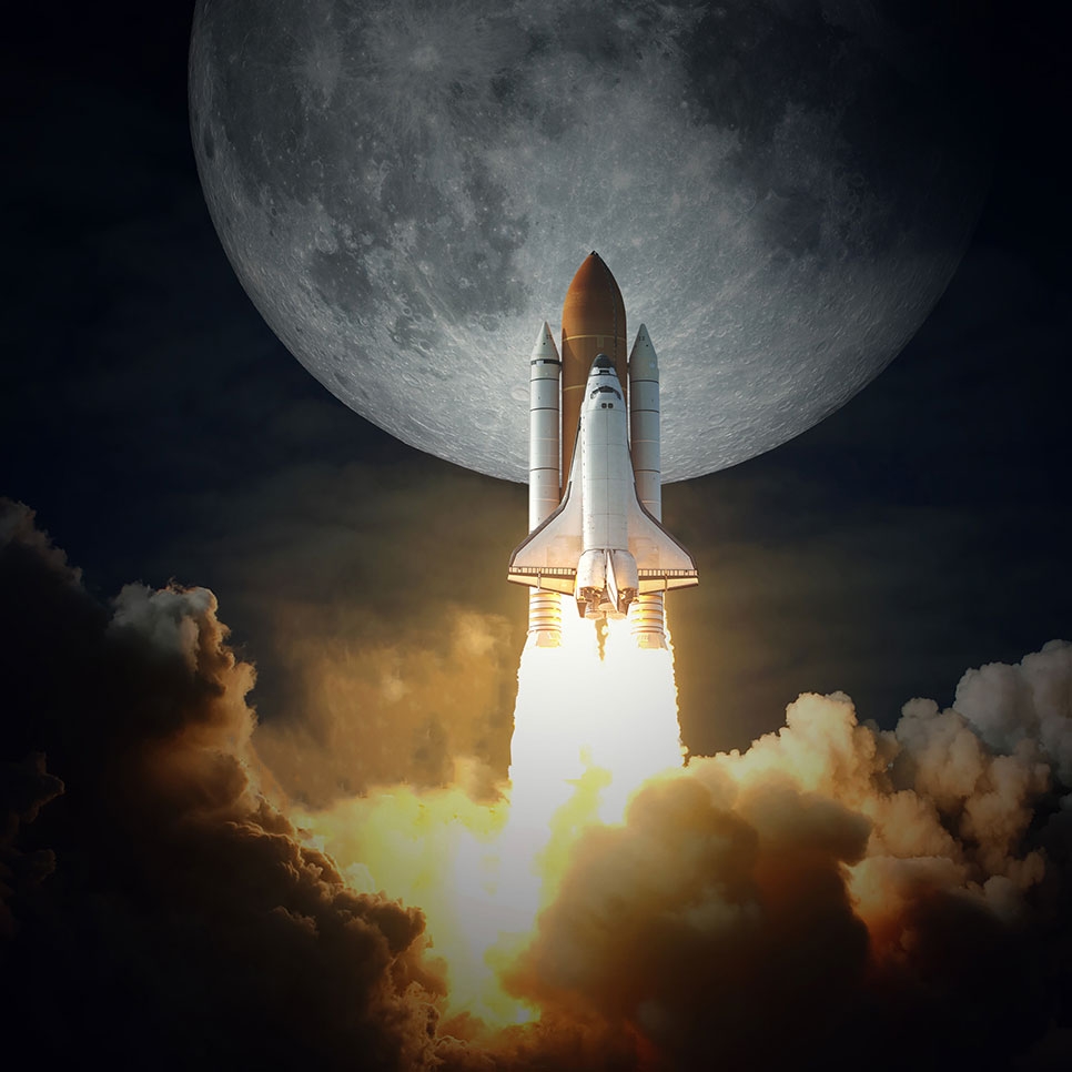 Medizin- und Weltraumtechnik