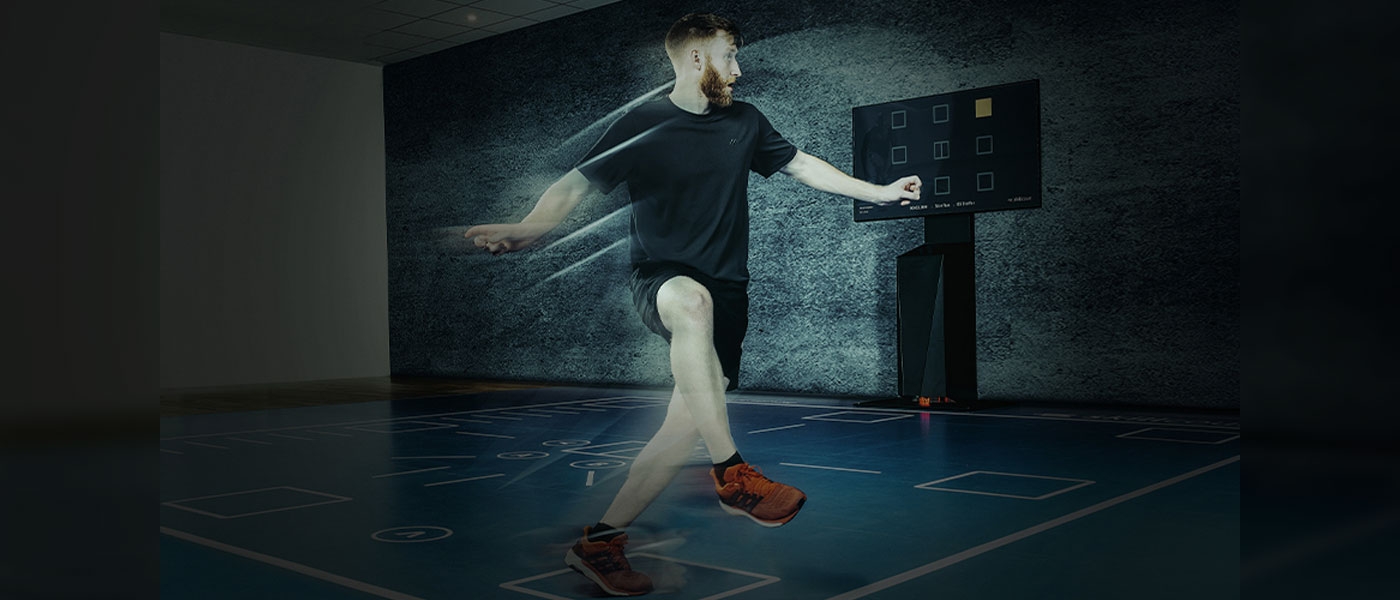 So profitieren Sportler vom skillcourt.training