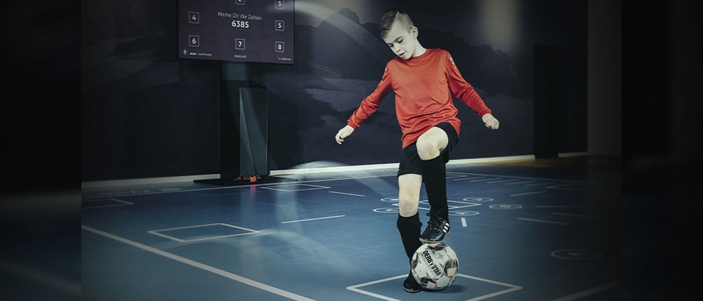 So profitieren Kinder und Jugendliche vom skillcourt.training?