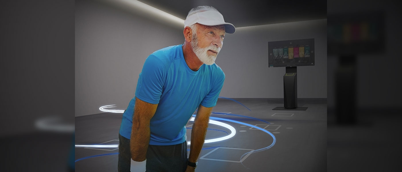 So profitieren Patienten vom skillcourt.training 