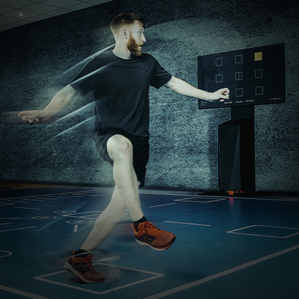 So profitieren Sportler vom skillcourt.training