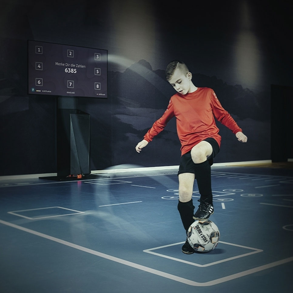 So profitieren Kinder und Jugendliche vom skillcourt.training?