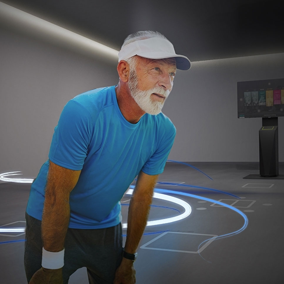 So profitieren Patienten vom skillcourt.training 